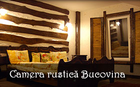 vezi detalii - Camera rustică Bucovina