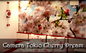 vezi detalii - Camera Tokio Cherry Dream